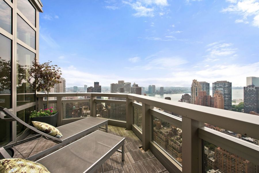 紐約The Milan公寓——Penthouse B