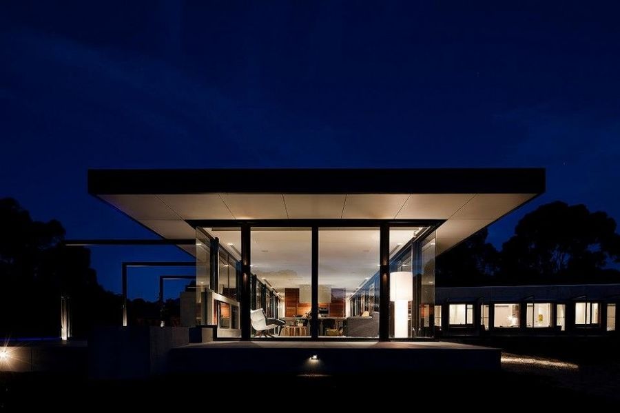 巴拉瑞特寬大別墅——Rachcoff Vella Architecture rachcoff