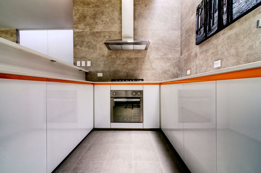 白盒子般的住宅——Martín Dulanto Architect