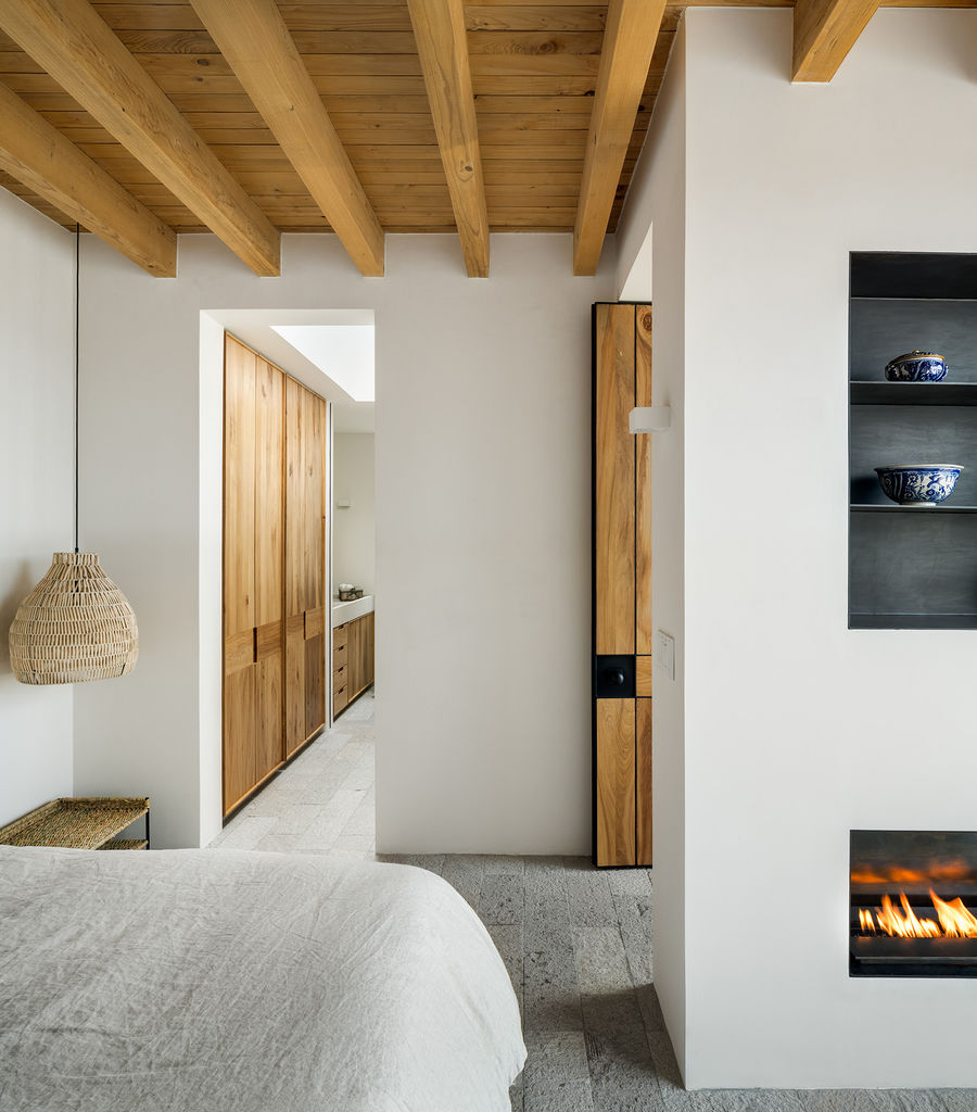 墨西哥QUINTA度假住宅——Alfonso de la Concha Arquitectos