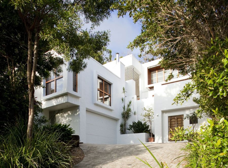 昆士兰沙滩别墅——Wilson Architects