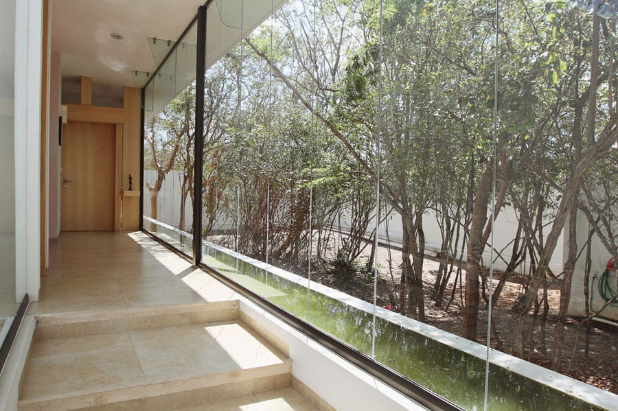 墨西哥開放式住宅——Seijo Peon Arquitectos