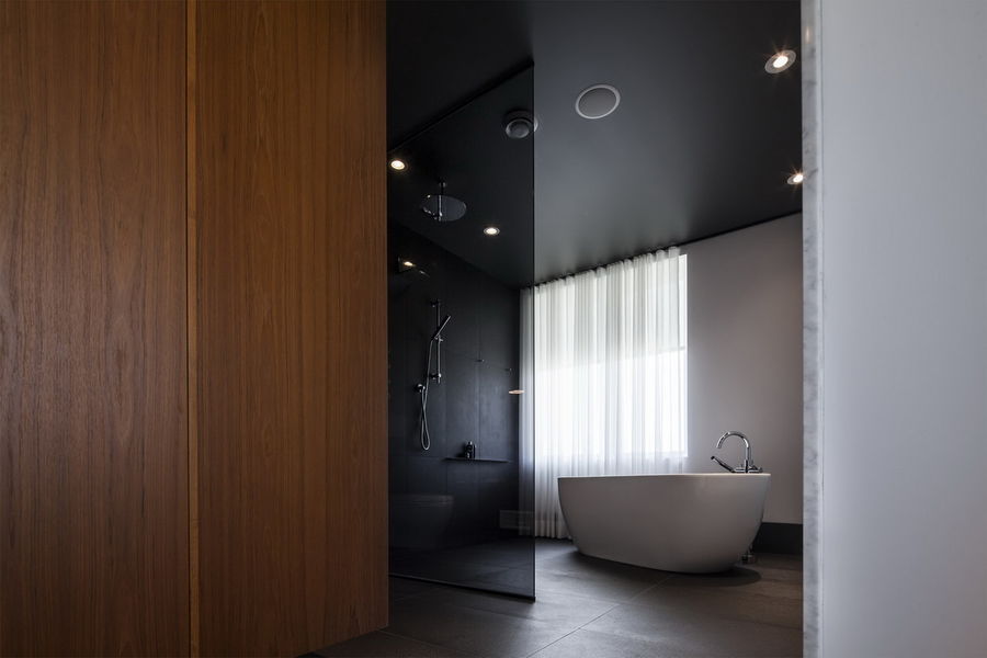 Nguyen 別墅——Atelier Moderno