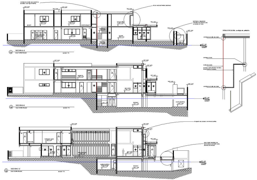 现代花园别墅——Pons Architects