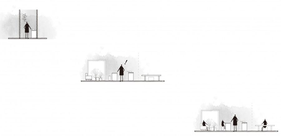 臺灣高雄家庭游樂場——House Design