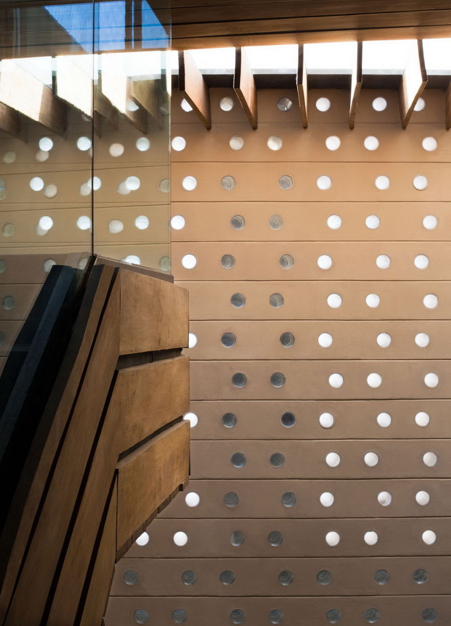 環(huán)保住宅——Serrano Monjaraz Arquitectos