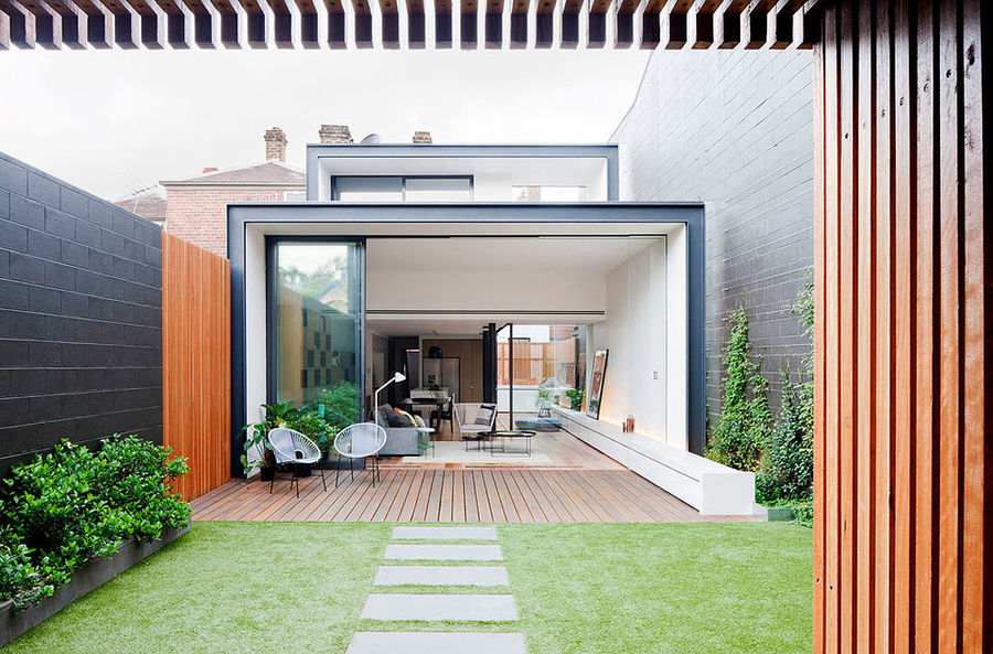 澳大利亚Bridport住宅——Matt Gibson Architecture + Design