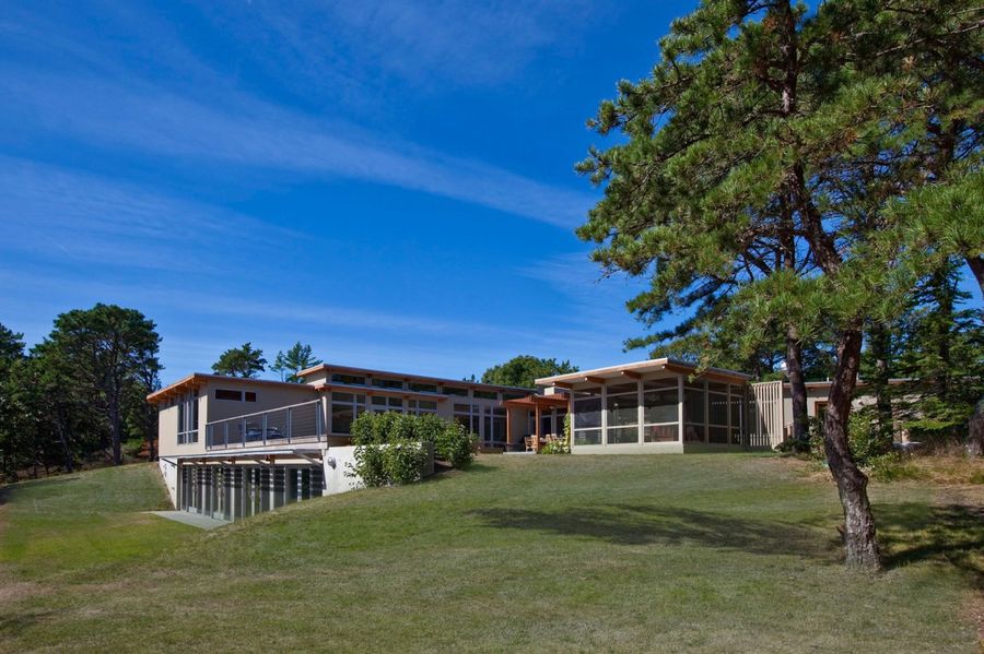 美國一座寬敞住宅——Hammer Architects