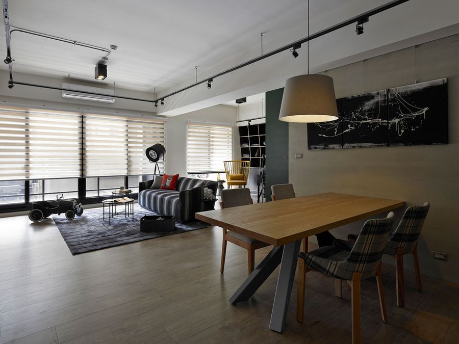 台湾K house私人住宅——AworkDesign.studio