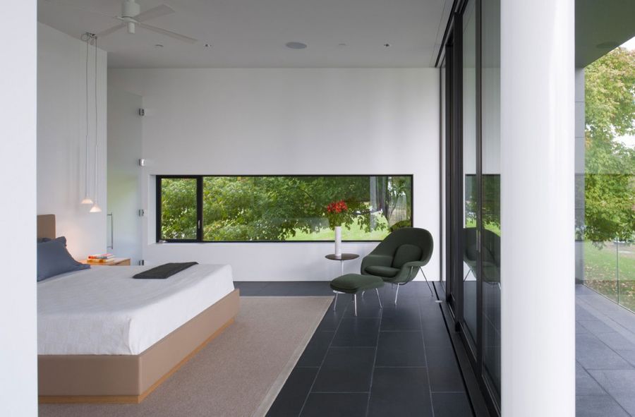 伊斯頓全景玻璃住宅——Robert M. Gurney Architect
