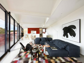 澳大利亚Austin私人公寓——Smart Design Studio