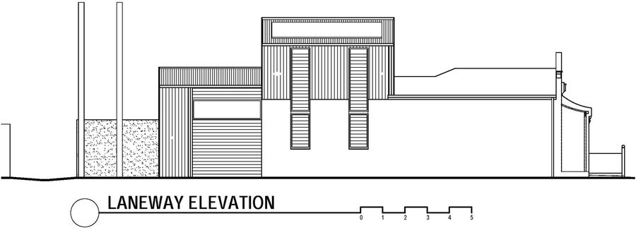 维多利亚轻快住宅——Nic Owen Architects