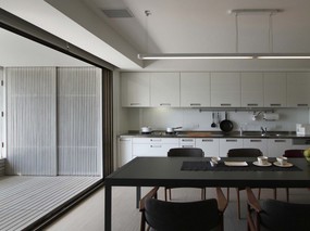 台北J住宅设计——KCD Design