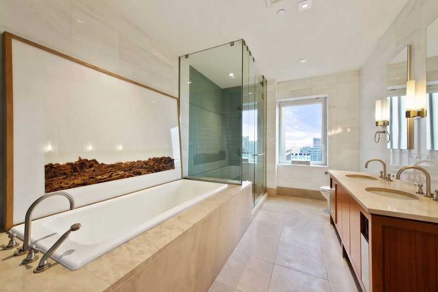 紐約The Milan公寓——Penthouse B