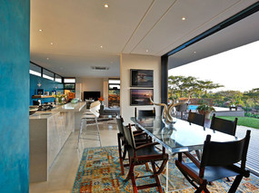 南非Aloe Ridge 住宅——Metropole Architects