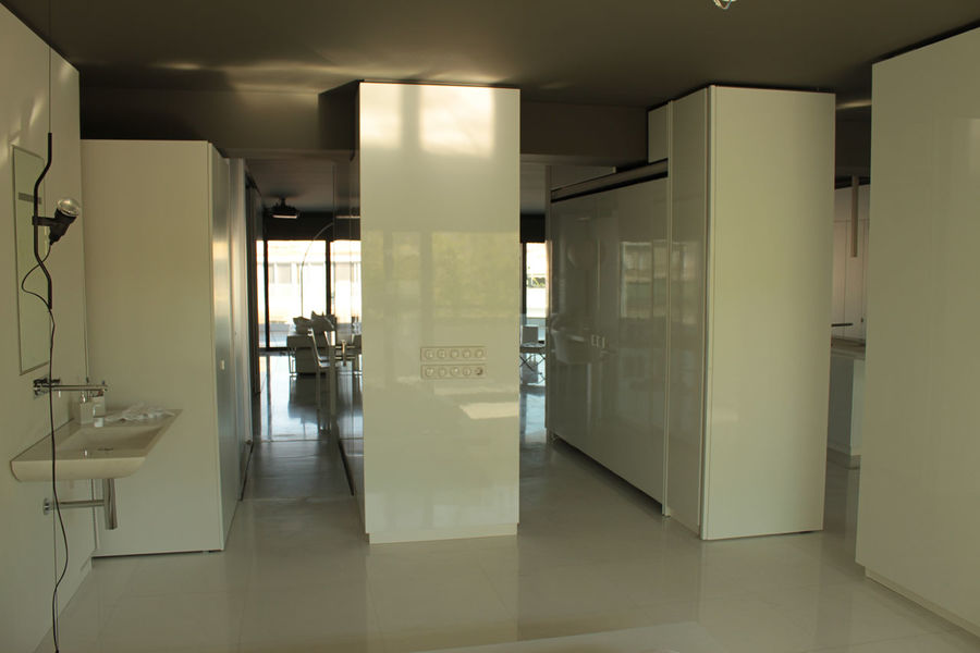 寧靜整潔的公寓——Hiboux ARCHITECTURE