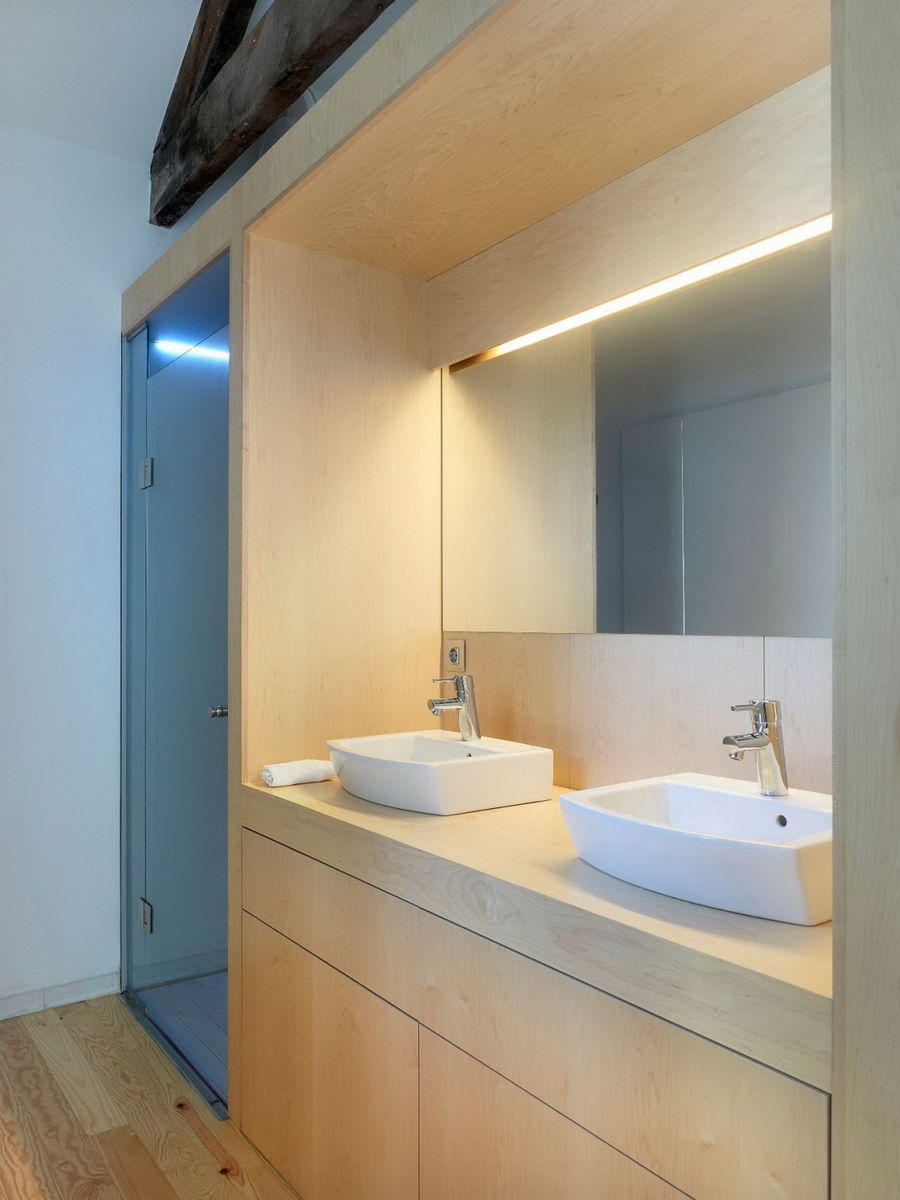 木盒子立方體房屋——u+a arquitectura