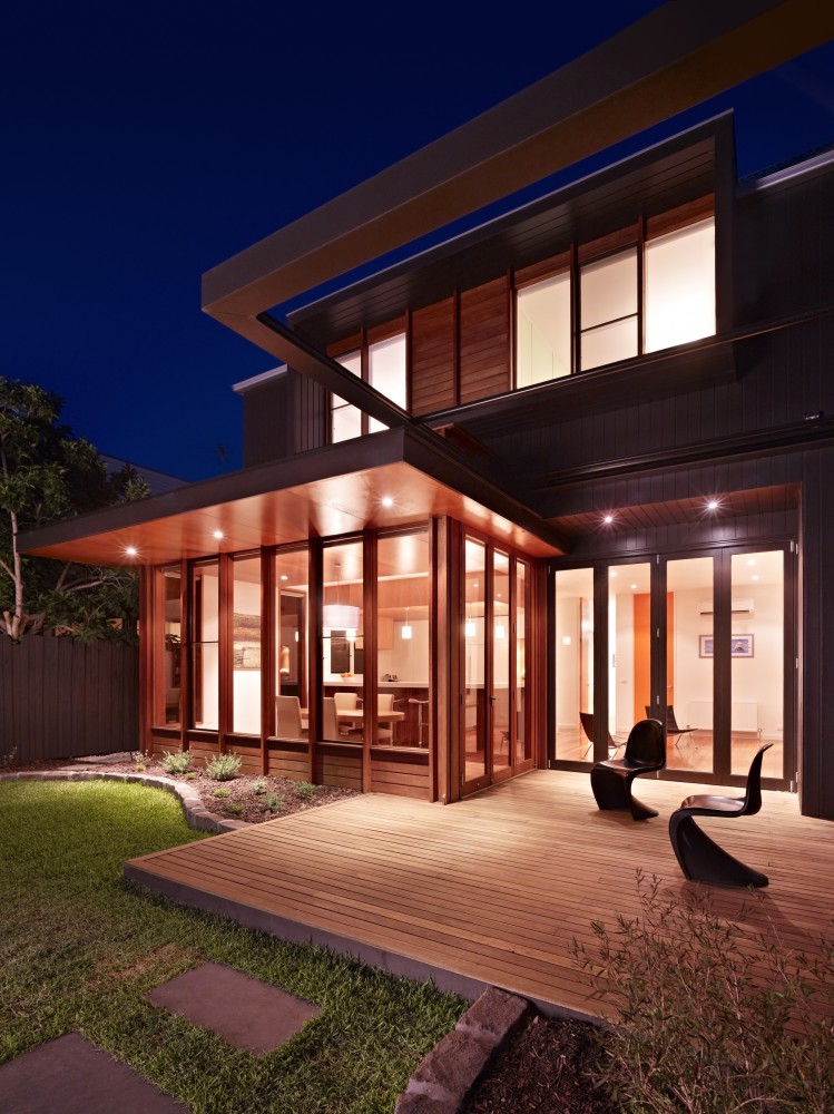 克利夫頓山維多利亞風(fēng)格住宅——Contemporary Design Meets Victorian
