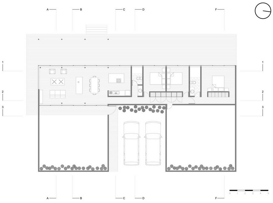 W沿海住宅——01Arq