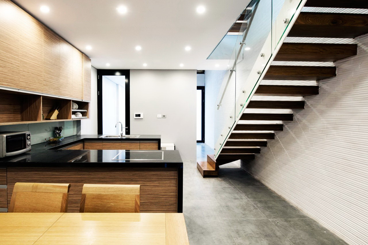 简洁现代的住宅——AHL architects associates