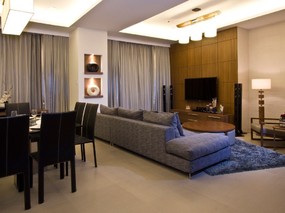 菲律宾舒适的度假公寓——Sohu Designs