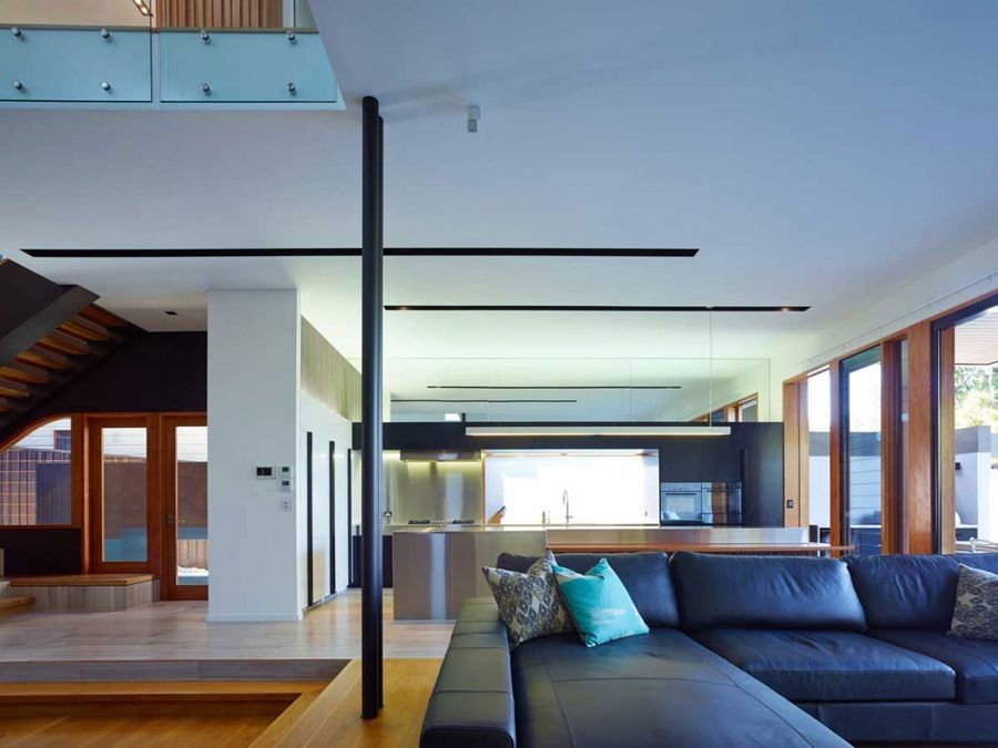 Palissandro住宅——Shaun Lockyer Architects