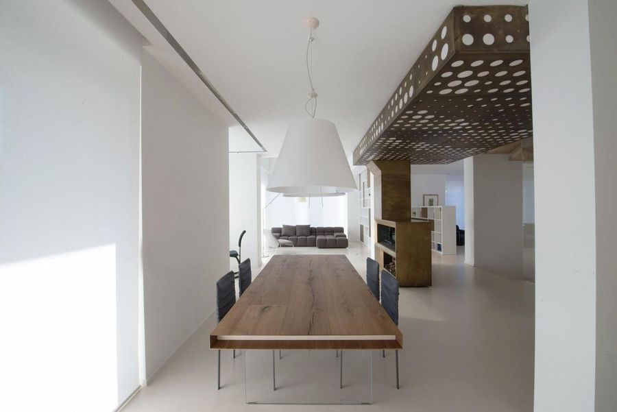 意大利MM公寓——Menichetti+Caldarelli Architetti