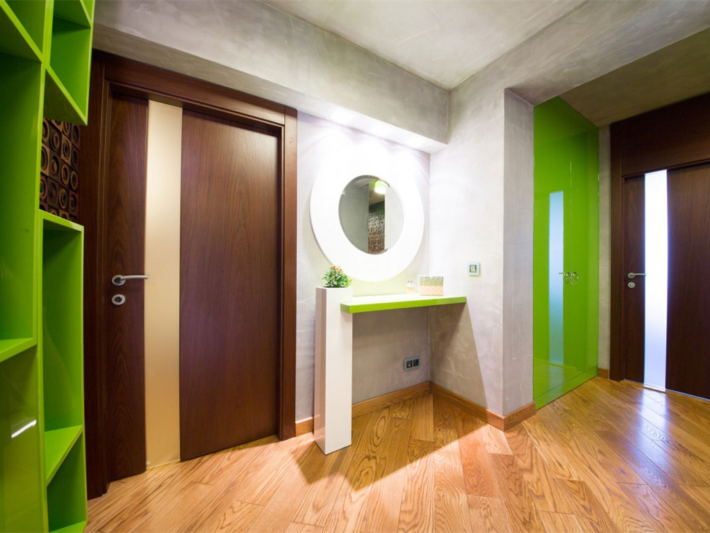 瓦尔纳120平方米的公寓——M2 Design Studio