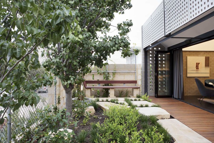 澳大利亚Blinco街区渐适性住宅——Philip Stejskal Architecture