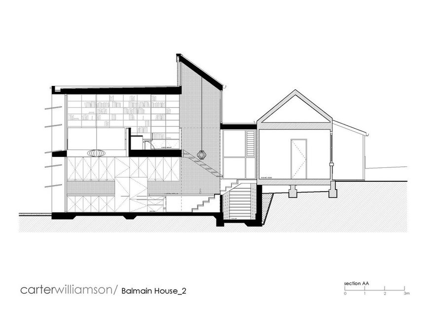 巴尔曼别墅——Carter Williamson Architects
