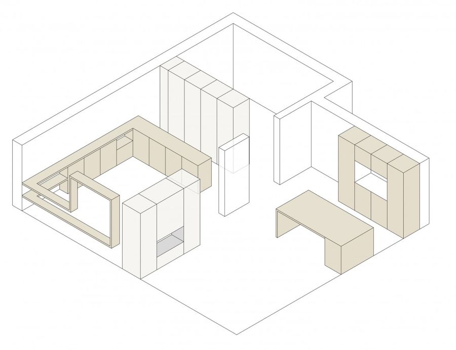 西班牙Mountain私人住宅——dom arquitectura