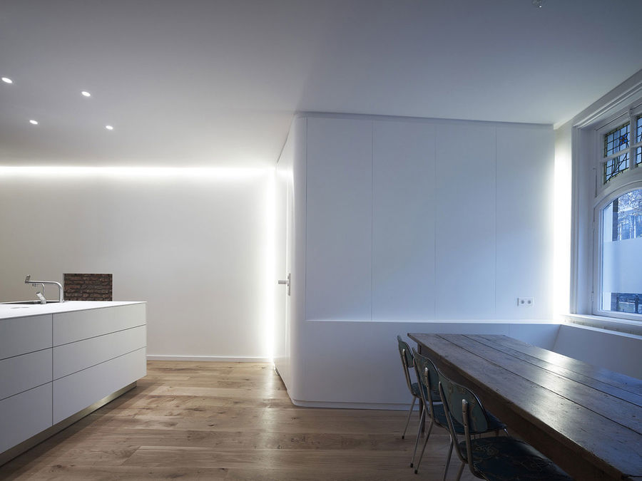 捏維格拉特住宅——Rocha Tombal Architects