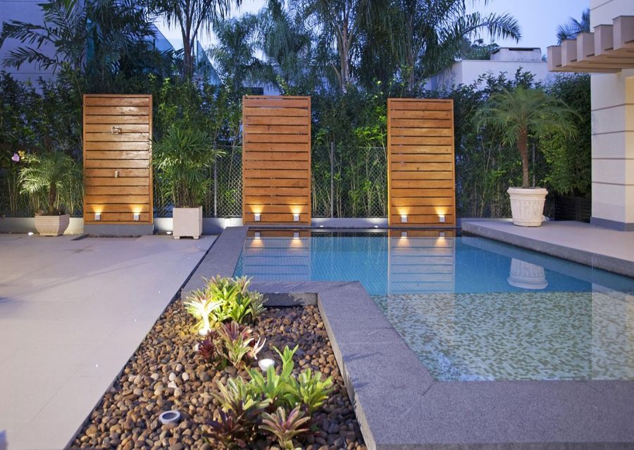 巴西帶有后花園的私人住宅——Paula Martins Arquitetura,