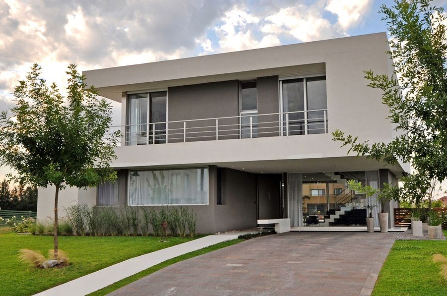 阿根廷洛斯卡Cabo住宅——Vanguarda Architects