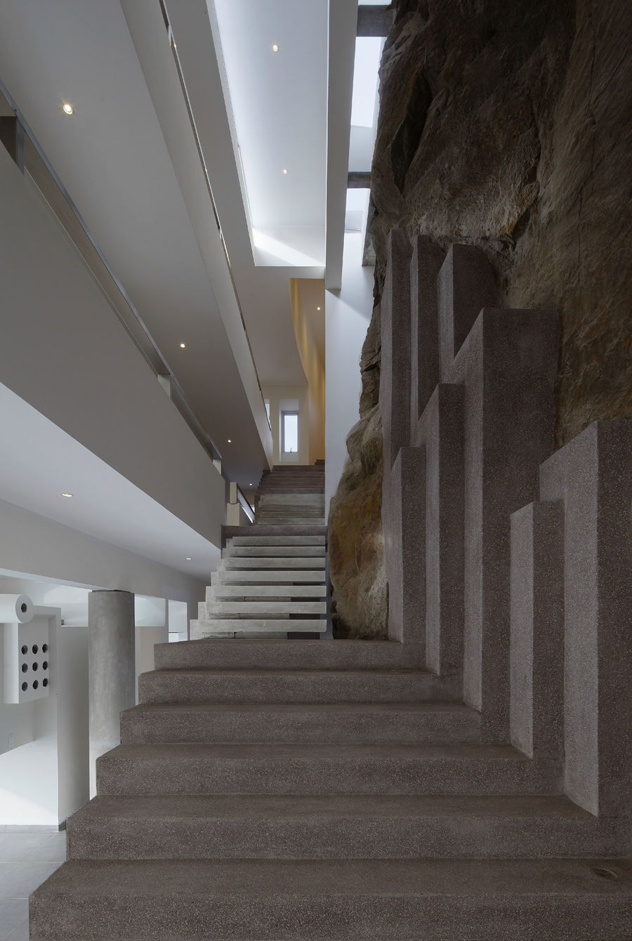 維羅妮卡沙灘別墅——Longhi Architects
