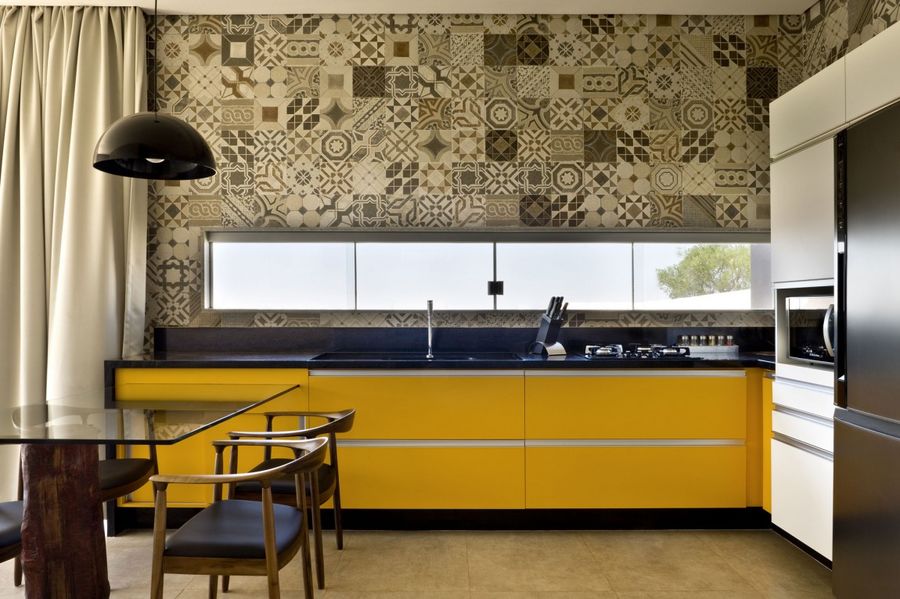 巴西利亞住宅——1:1 arquitetura:design