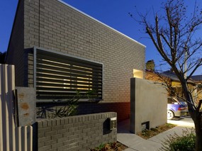 澳大利亚Islington别墅——Bourne Blue Architecture