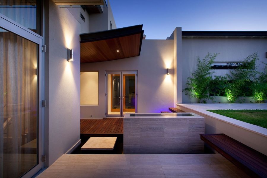 珀斯的濱江住宅——Ritz Exterior Design