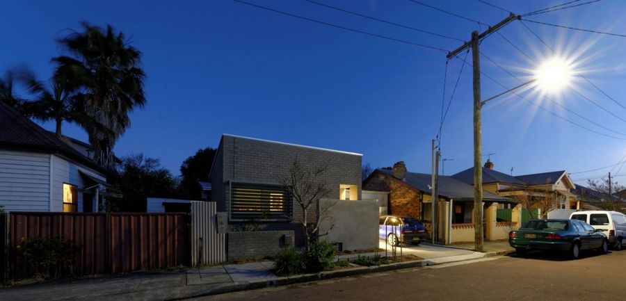 澳大利亚Islington别墅——Bourne Blue Architecture