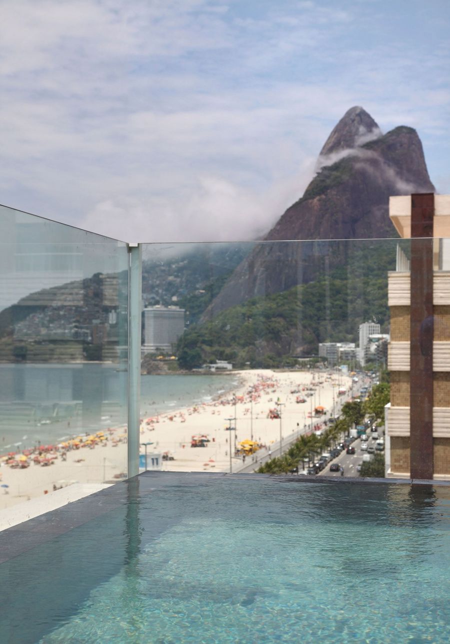 巴西的海滨住宅——Izabela Lessa Arquitetura