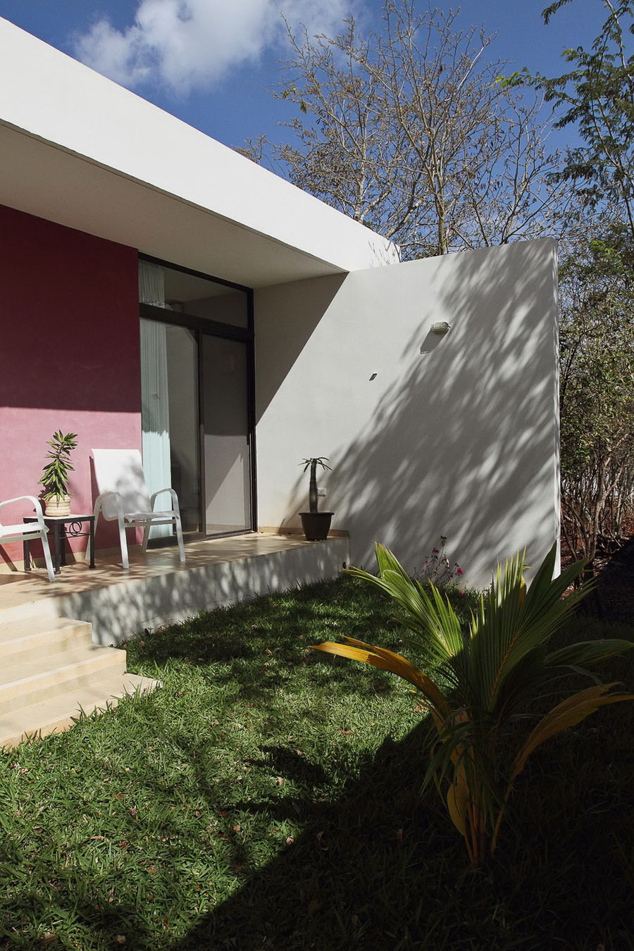 墨西哥開放式住宅——Seijo Peon Arquitectos