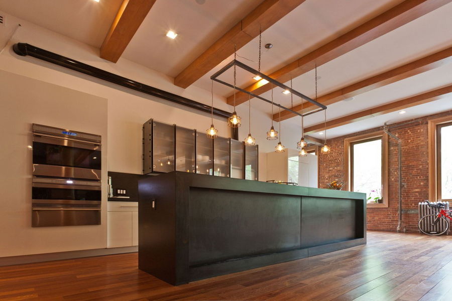 NOHO閣樓，loft in NOHO
