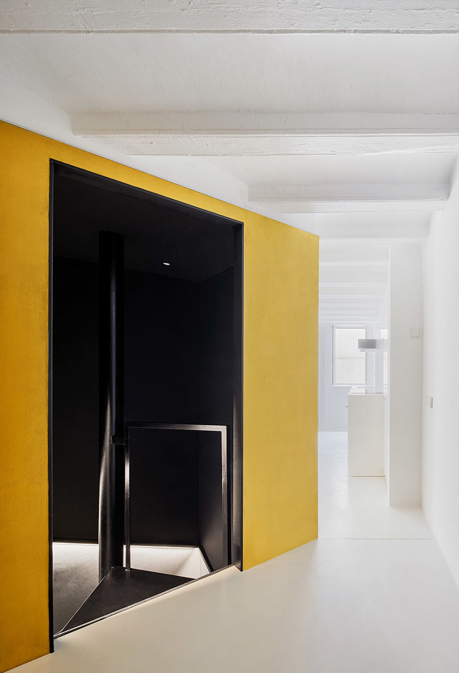 西班牙Tibbaut复式住宅——RAS Arquitectura