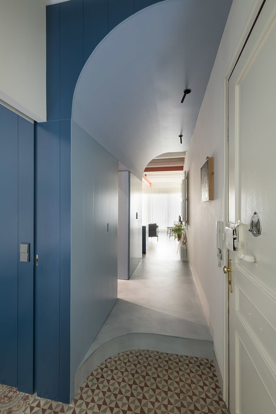 西班牙FONT6住宅——CaSA、Margherita Serboli Arquitectura