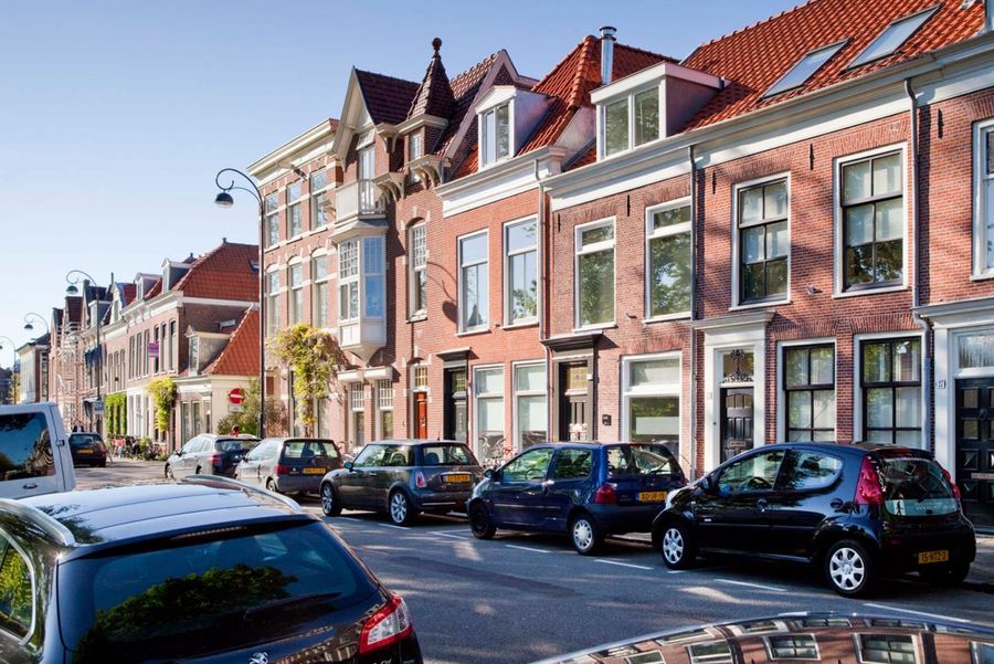 荷兰哈勒姆私人住宅——Peter Kooijman