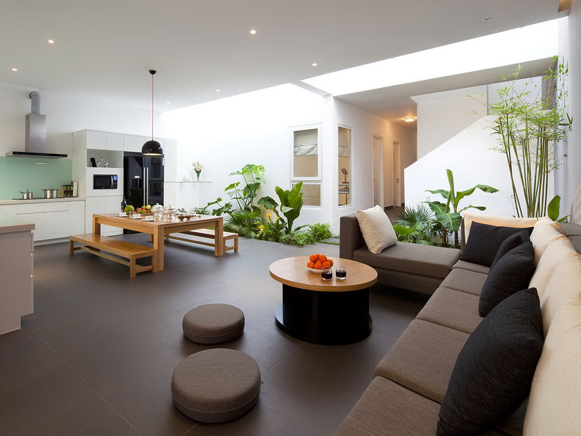 优雅的现代住宅—— MIMYA.co