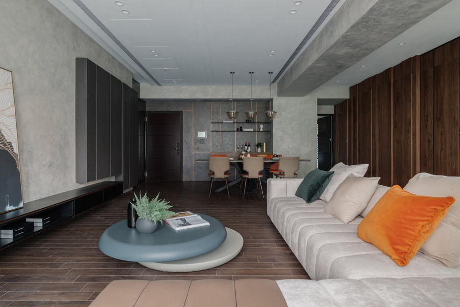臺(tái)灣現(xiàn)代風(fēng)格的住宅 Taiwan Modern style house