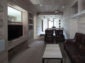木制结构公寓——Kostelov Peter
