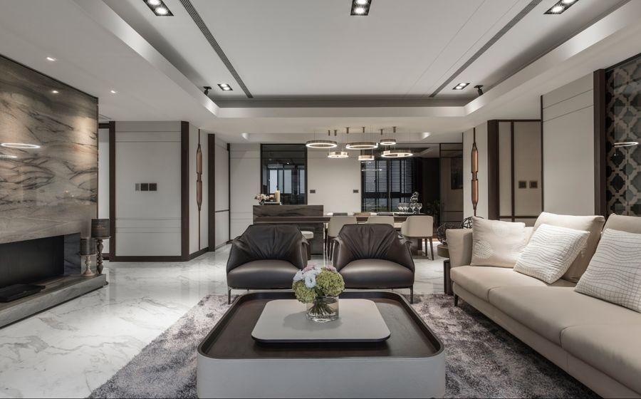 臺灣天青的居住空間——YHS DESIGN 