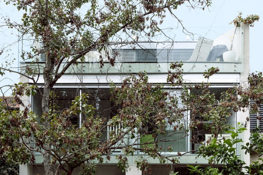特拉維夫?qū)挸ǘ髁凉ⅰ狝rbejazz Studio Architects